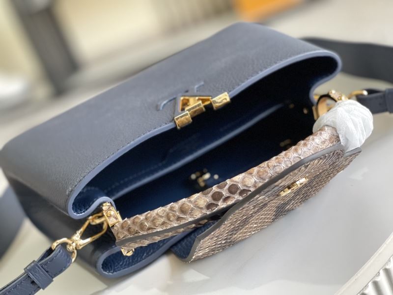 LV Top Handle Bags